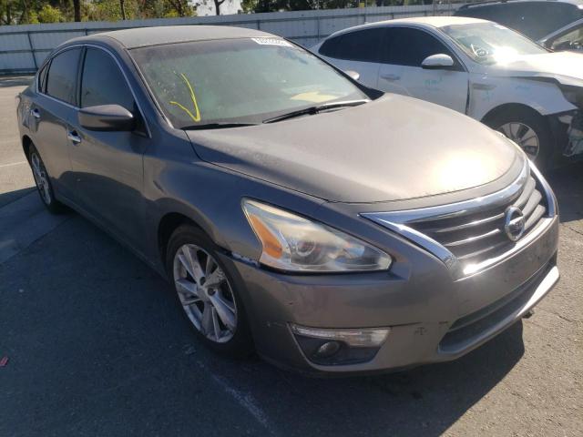NISSAN ALTIMA 2.5 2015 with VIN 1N4AL3AP4FC162901 - Photo from auction
