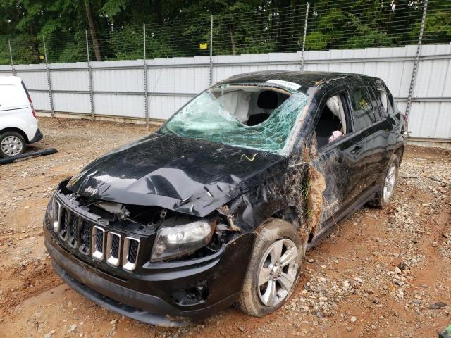 Photo 2 from auction – 2014 JEEP COMPASS SP with VIN 1C4NJDBB3ED841576