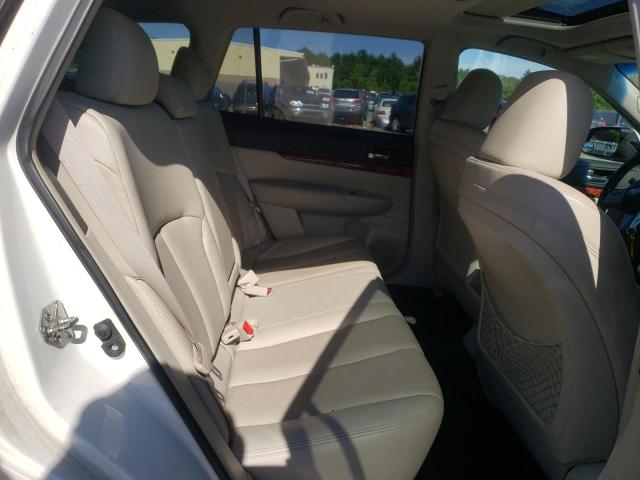 Photo 6 from auction – 2010 SUBARU OUTBACK 2. with VIN 4S4BRBKC9A3311309