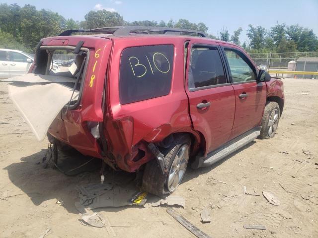 Photo 4 from auction – 2012 FORD ESCAPE XLT with VIN 1FMCU0D70CKB37615