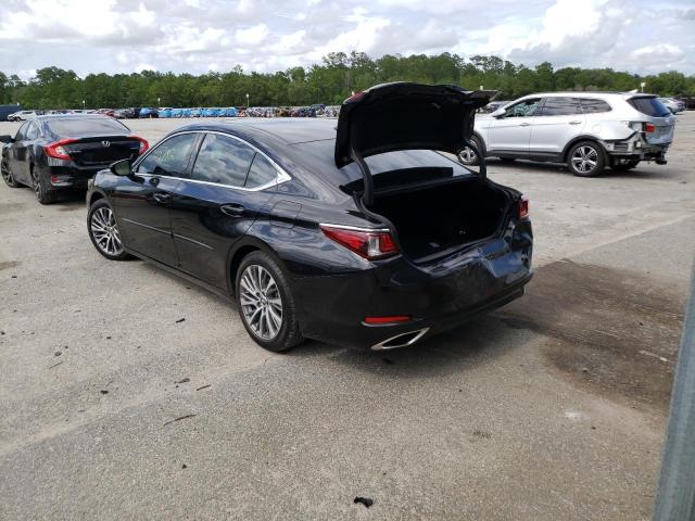Photo 3 from auction – 2021 LEXUS ES 350 BAS with VIN 58ADZ1B11MU085193