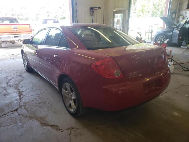 Photo 3 from auction – 2007 PONTIAC G6 BASE with VIN 1G2ZG58B874203764