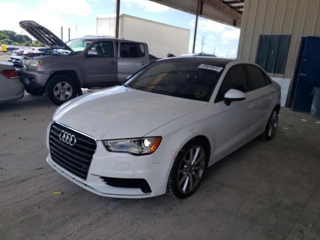 Photo 2 from auction – 2016 AUDI A3 PREMIUM with VIN WAUA7GFF9G1112513