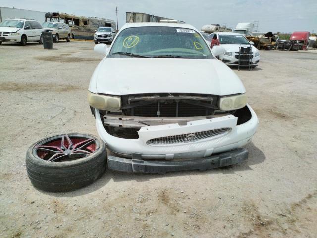 Photo 9 from auction – 2000 BUICK LESABRE CU with VIN 1G4HP54K9Y4273042