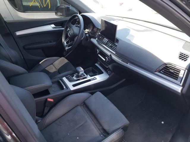 Photo 5 from auction – 2021 AUDI SQ5 PREMIU with VIN WA1A4AFYXM2033751
