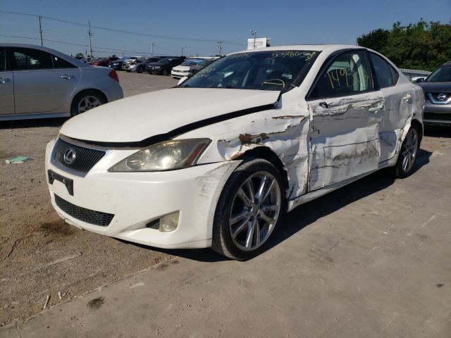 Photo 2 from auction – 2006 LEXUS IS 350 with VIN JTHBE262665005714
