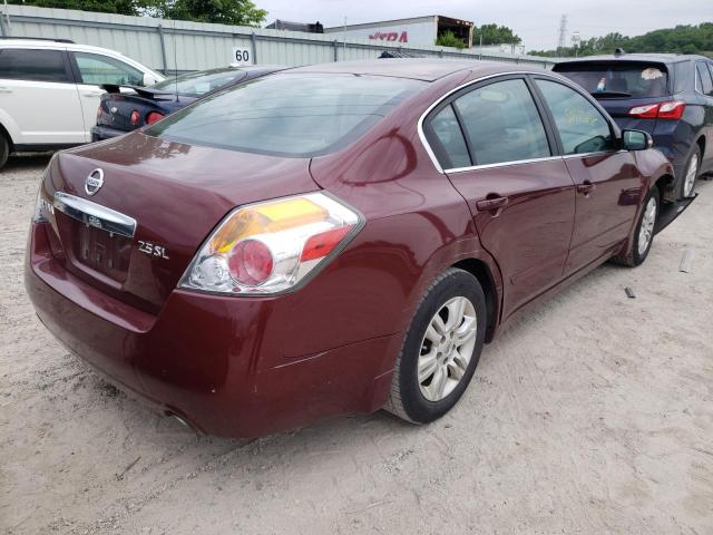 Photo 4 from auction – 2011 NISSAN ALTIMA BAS with VIN 1N4AL2AP0BN420520