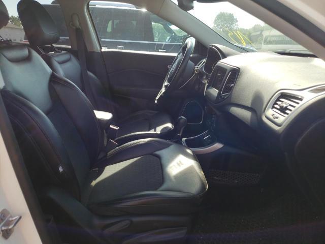 Photo 5 from auction – 2019 JEEP COMPASS LA with VIN 3C4NJCBB9KT685950