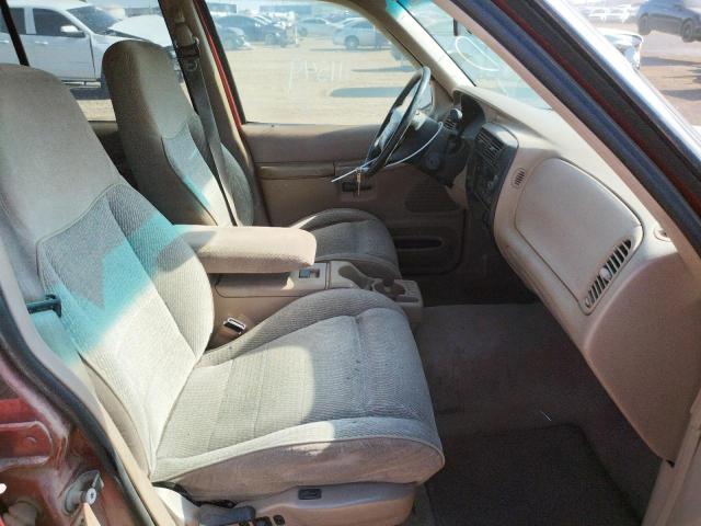 Photo 5 from auction – 1997 FORD EXPLORER with VIN 1FMDU32X6VZC02504