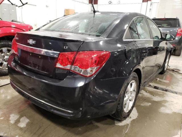 Photo 4 from auction – 2014 CHEVROLET CRUZE LT with VIN 1G1PC5SB4E7270082