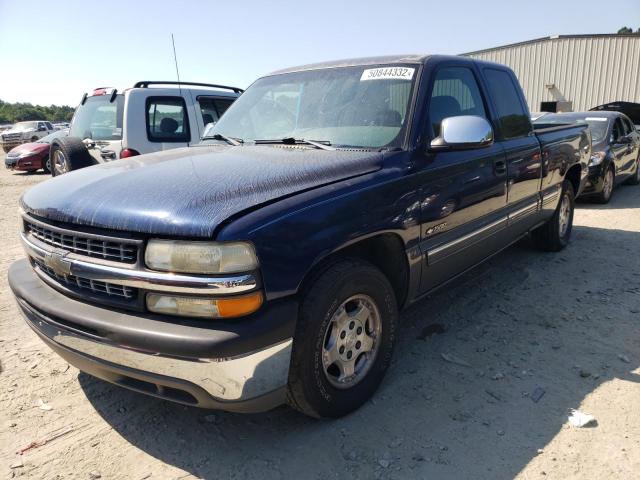 Photo 2 from auction – 2000 CHEVROLET SILVERADO with VIN 1GCEC19TXYZ279223