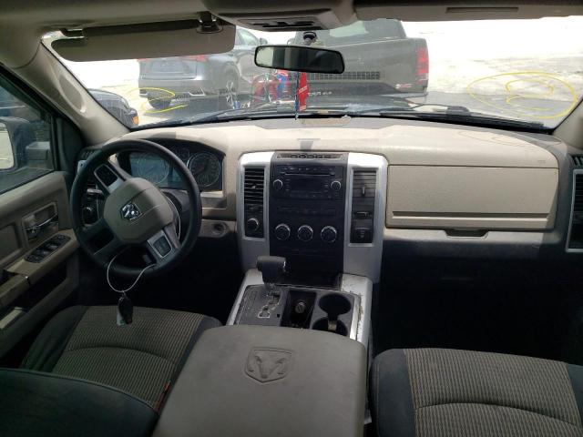 Photo 9 from auction – 2009 DODGE RAM 1500 with VIN 1D3HV18T29S779757