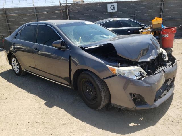TOYOTA CAMRY BASE 2012 with VIN 4T4BF1FK2CR272201 - Photo from auction