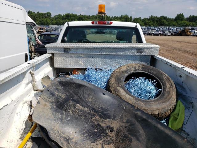 Photo 6 from auction – 2010 CHEVROLET SILVERADO with VIN 1GC3KVBG1AF125344