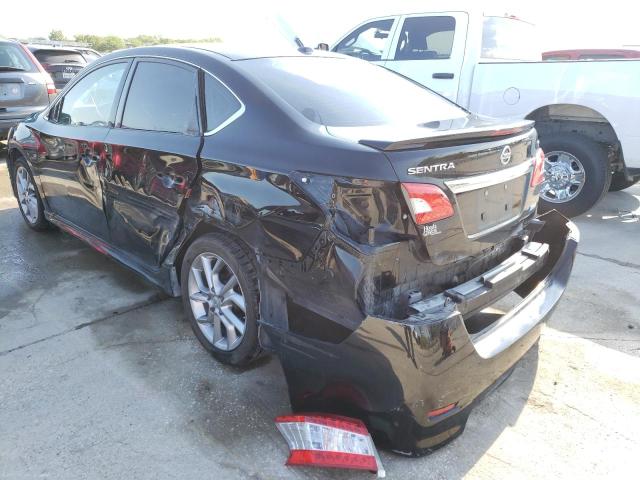 Photo 9 from auction – 2014 NISSAN SENTRA S with VIN 3N1AB7AP2EY307253