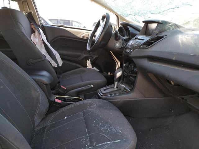 Photo 5 from auction – 2014 FORD FIESTA SE with VIN 3FADP4EJ8EM121262