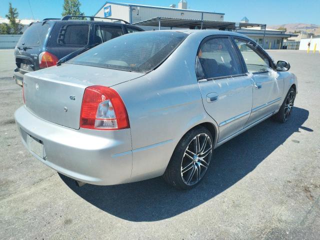 Photo 4 from auction – 2004 KIA SPECTRA GS with VIN KNAFB161445140133