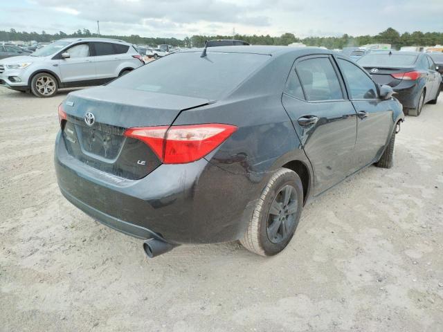 Photo 4 from auction – 2017 TOYOTA COROLLA L with VIN 2T1BURHE8HC760485