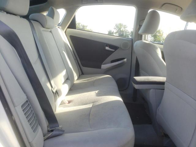 Photo 6 from auction – 2010 TOYOTA PRIUS with VIN JTDKN3DU3A0029180