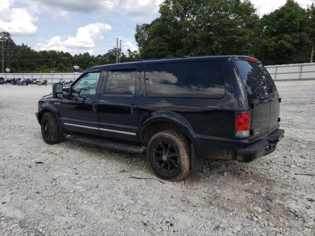 Photo 3 from auction – 2002 FORD EXCURSION with VIN 1FMNU42L52ED36592