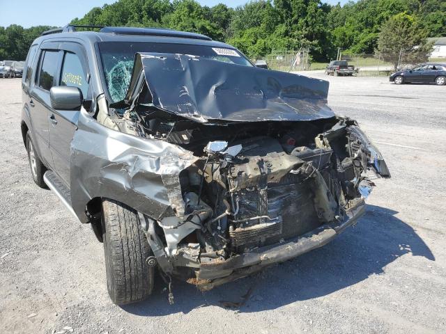 Photo 9 from auction – 2009 HONDA PILOT EXL with VIN 5FNYF48669B014842