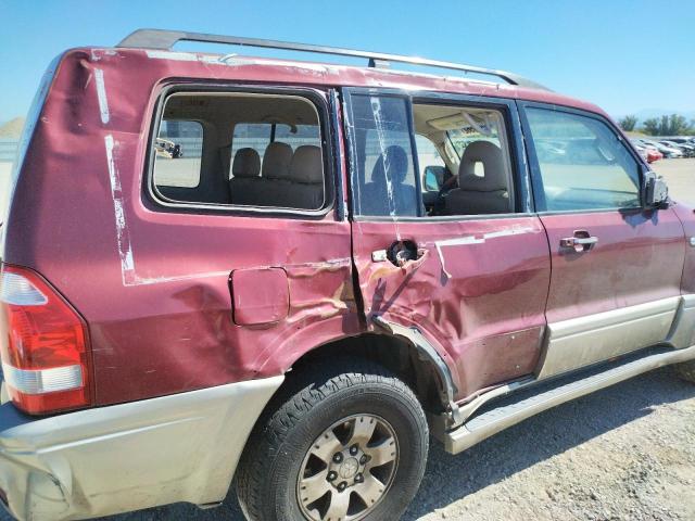 Photo 9 from auction – 2004 MITSUBISHI MONTERO LI with VIN JA4MW51S64J009079