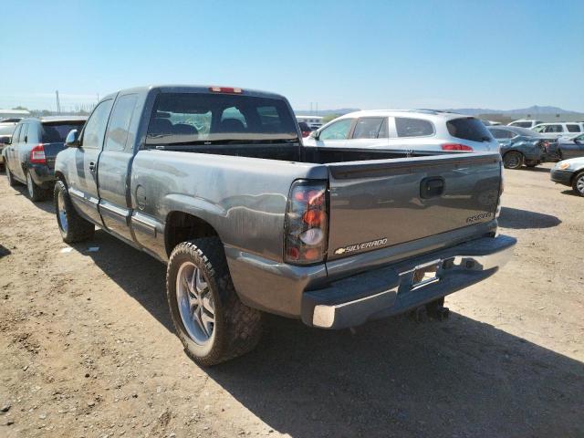 Photo 3 from auction – 2000 CHEVROLET SILVERADO with VIN 2GCEC19T5Y1268896