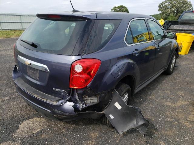 Photo 4 from auction – 2013 CHEVROLET EQUINOX LS with VIN 2GNFLCEK5D6267152