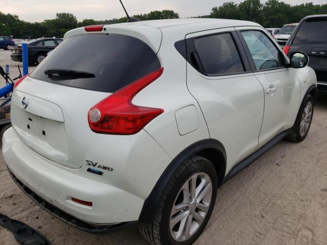 Photo 4 from auction – 2012 NISSAN JUKE S with VIN JN8AF5MV3CT116547