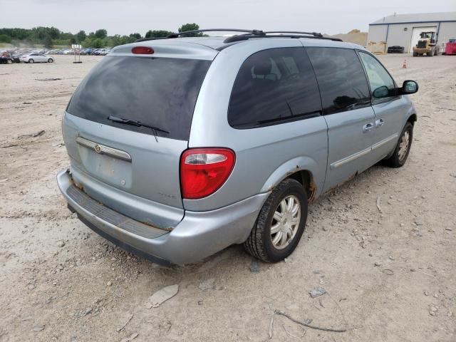 Photo 4 from auction – 2006 CHRYSLER TOWN & COU with VIN 2A4GP54L36R809769