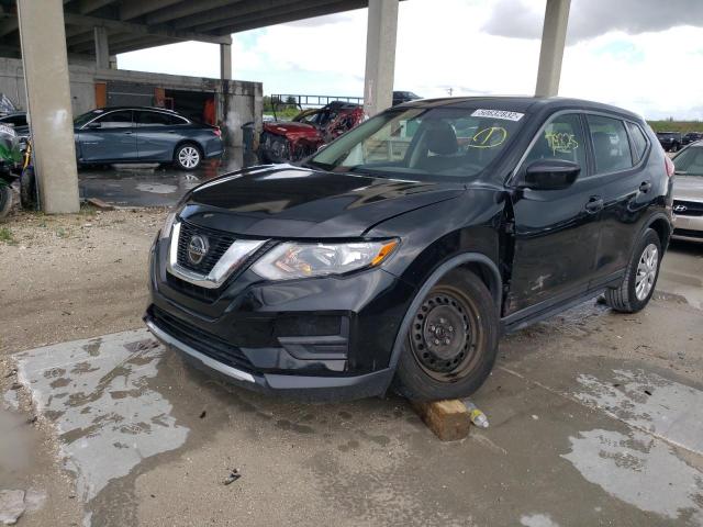 Photo 2 from auction – 2018 NISSAN ROGUE S with VIN KNMAT2MT2JP578606