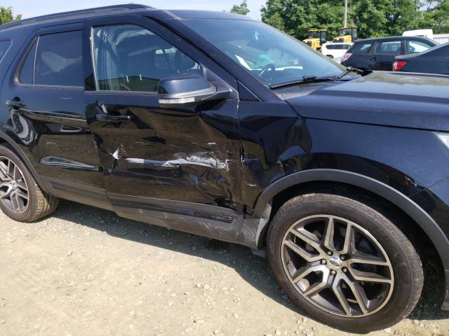 Photo 9 from auction – 2017 FORD EXPLORER S with VIN 1FM5K8GT0HGA30676