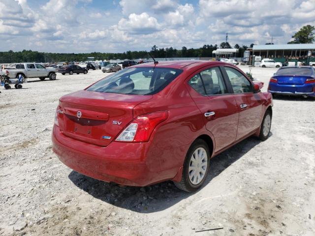 Photo 4 from auction – 2012 NISSAN VERSA S with VIN 3N1CN7AP9CL858189