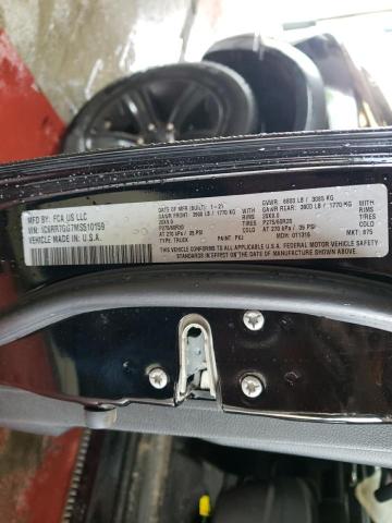 Photo 10 from auction – 2021 RAM 1500 CLASS with VIN 1C6RR7GG7MS510159