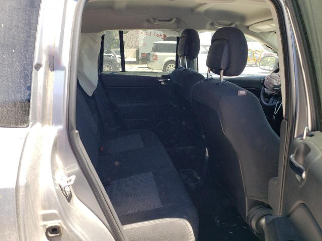 Photo 6 from auction – 2016 JEEP COMPASS SP with VIN 1C4NJDBBXGD631561
