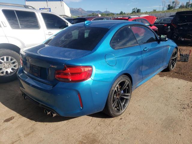 Photo 4 from auction – 2018 BMW M2 with VIN WBS1J5C52JVD37579