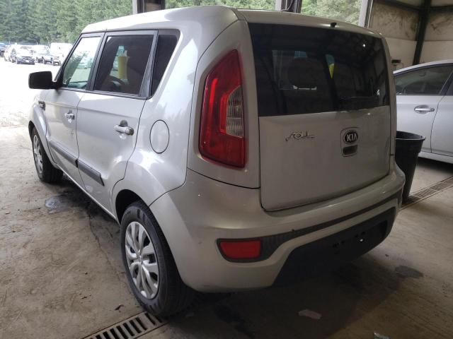Photo 3 from auction – 2013 KIA SOUL with VIN KNDJT2A53D7584361
