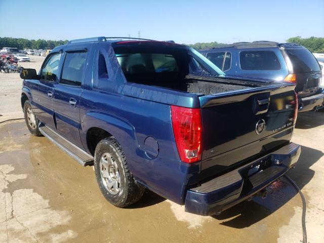 Photo 3 from auction – 2006 CADILLAC ESCALADE E with VIN 3GYEK62N26G211291