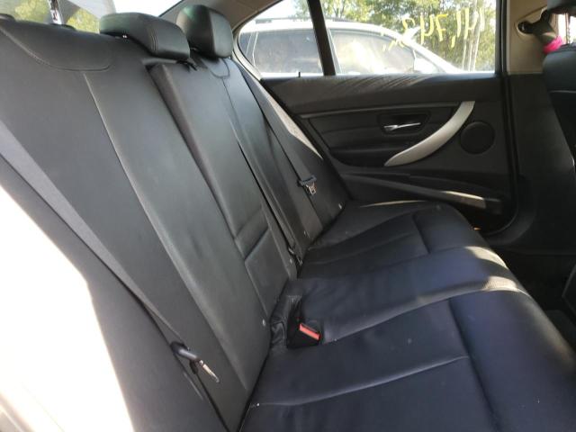 Photo 6 from auction – 2013 BMW 320 I XDRI with VIN WBA3C3C51DF981131