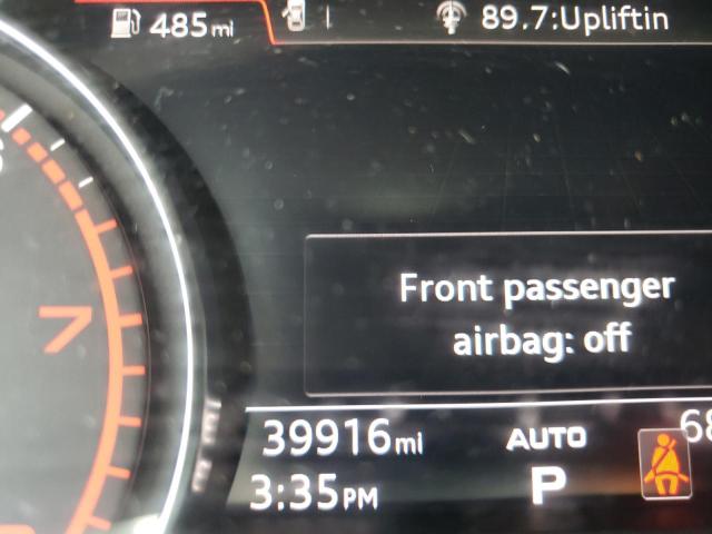 Photo 8 from auction – 2019 AUDI A4 PREMIUM with VIN WAUGMAF43KN020555