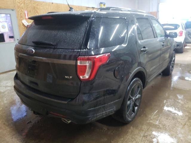 Photo 4 from auction – 2018 FORD EXPLORER X with VIN 1FM5K8D87JGC92023