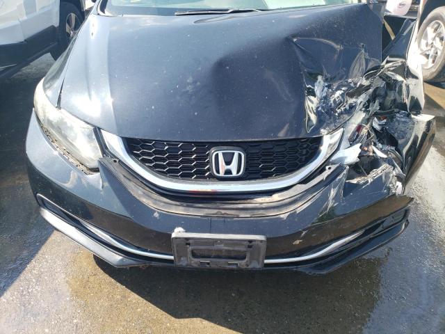 Photo 7 from auction – 2015 HONDA CIVIC EX with VIN 19XFB2F89FE220427