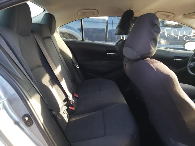 Photo 6 from auction – 2021 TOYOTA COROLLA LE with VIN JTDEPMAEXMJ152287