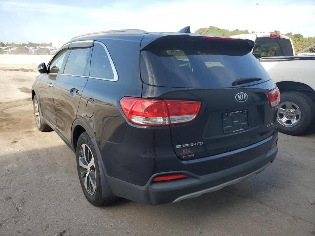 Photo 3 from auction – 2016 KIA SORENTO EX with VIN 5XYPH4A55GG044847