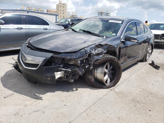 Photo 9 from auction – 2013 ACURA TL TECH with VIN 19UUA8F56DA012705