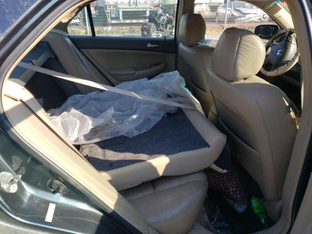 Photo 6 from auction – 2004 HONDA ACCORD EX with VIN 1HGCM66524A016337