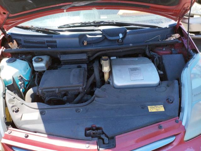 Photo 7 from auction – 2008 TOYOTA PRIUS with VIN JTDKB20U987713144