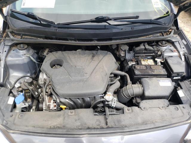 Photo 7 from auction – 2017 HYUNDAI ACCENT SE with VIN KMHCT5AEXHU334564