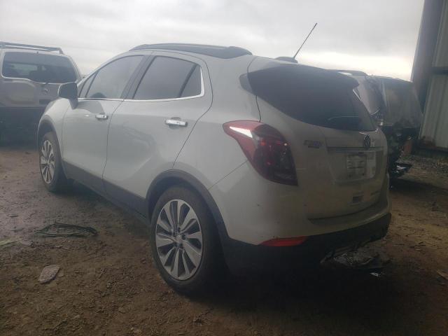 Photo 3 from auction – 2020 BUICK ENCORE PRE with VIN KL4CJASB6LB343722