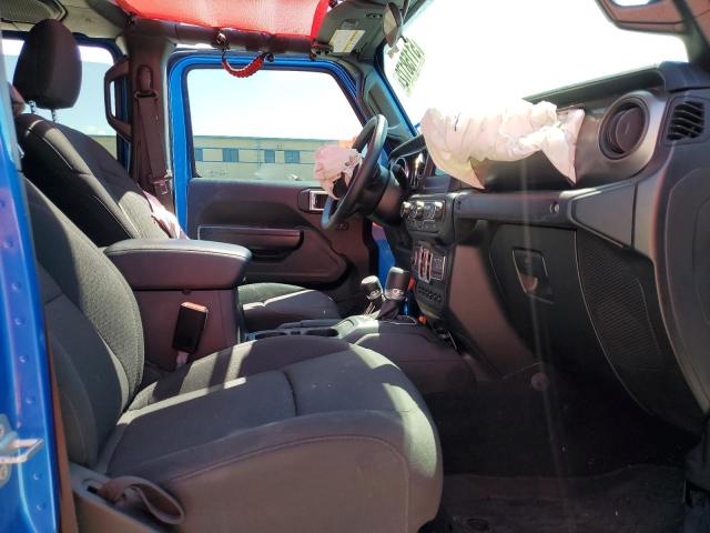 صورة رقم 5 من المزاد - 2021 JEEP GLADIATOR مع VIN 1C6HJTAG8ML553648
